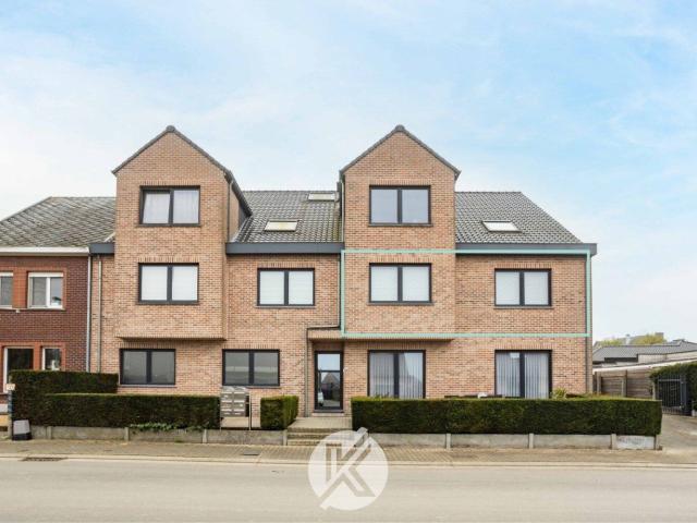 Comfortabel appartement met garage
