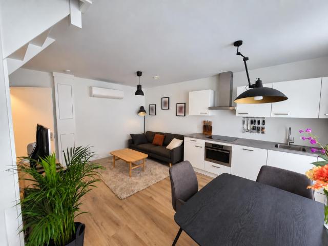 Comfortabel – appartement met twee slaapkamers