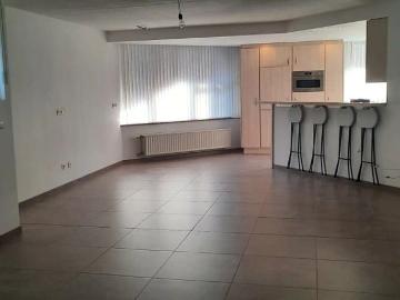 comfortabel appartement op de gelijkvloerse verdieping met 2 slaapkamers