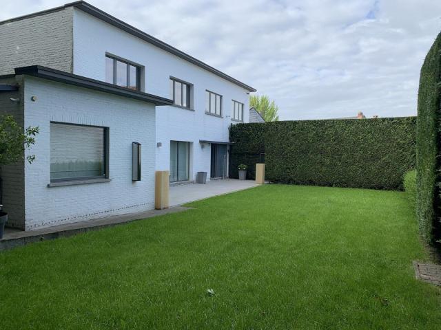 comfortabele modern gerestaureerde woning
