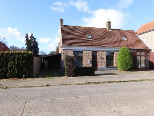 Comfortabele Woning met Terras, Tuin en Carport te huur i.