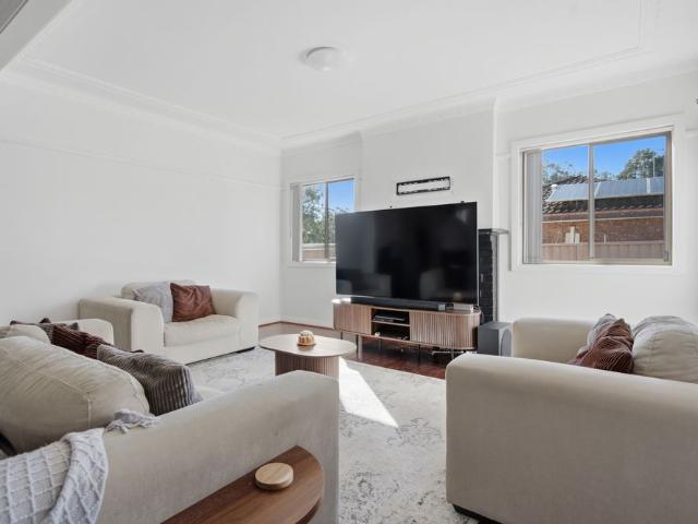 Comfortable 4 bedroom home