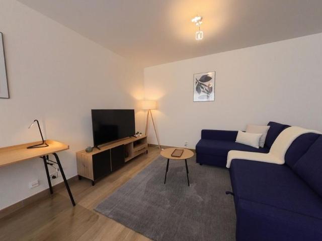 Comfortable 50 m² 1 bedroom apartment with Parking