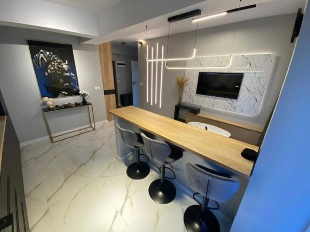 Comfortable 60 m² Apartment with Free Parking – Genk