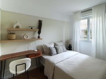 Comfortable 10 m² bedroom to rent in coliving in Saint Denis SDN44