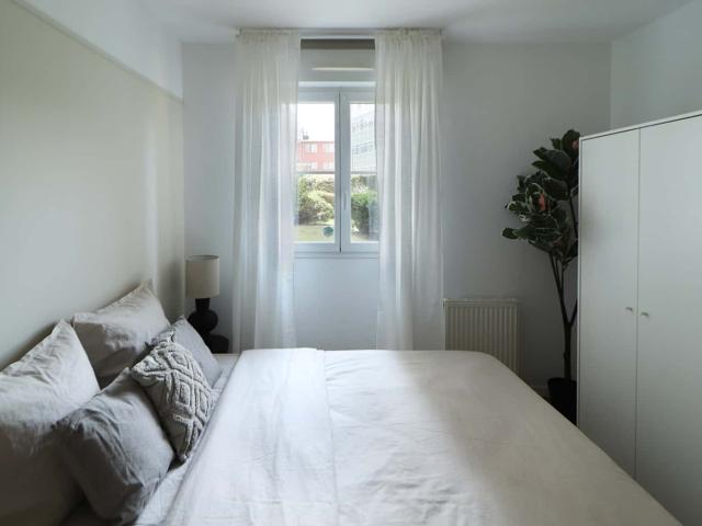 Comfortable 10 m² bedroom to rent in coliving in Saint Denis SDN44