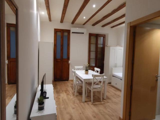 Comfortable 1 bedroom apartment in El Raval