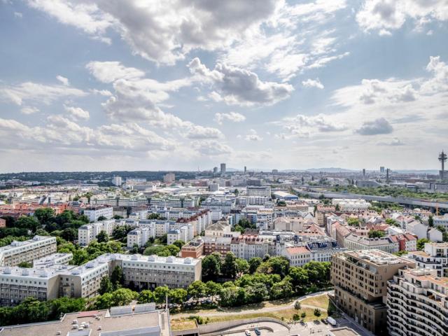 Comfortable 1 bedroom flat in Erdberg