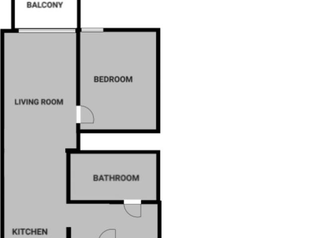 Comfortable 1 bedroom flat near the University of Vienna Biology Building