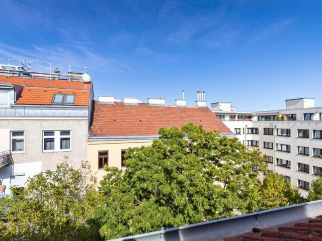 Comfortable 2 bedroom flat in the Hernals district