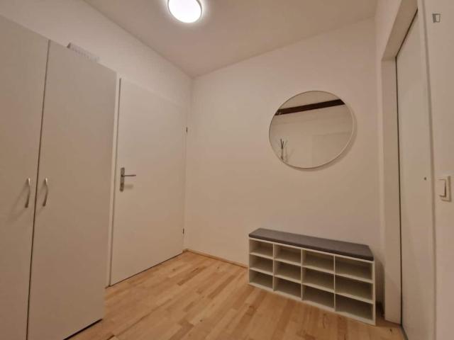 Comfortable 2 bedroom flat near the TU University of Technology