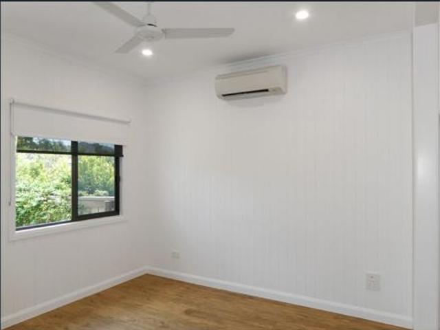 Comfortable 2 Bedroom Home with Study, Deck & Huge Shed