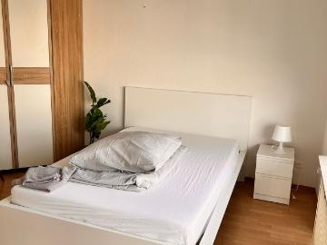 Comfortable 2 bedroom penthouse in the heart of Frankfurt am Main No. 24, Frankfurt Amsterdam Apartments for Rent