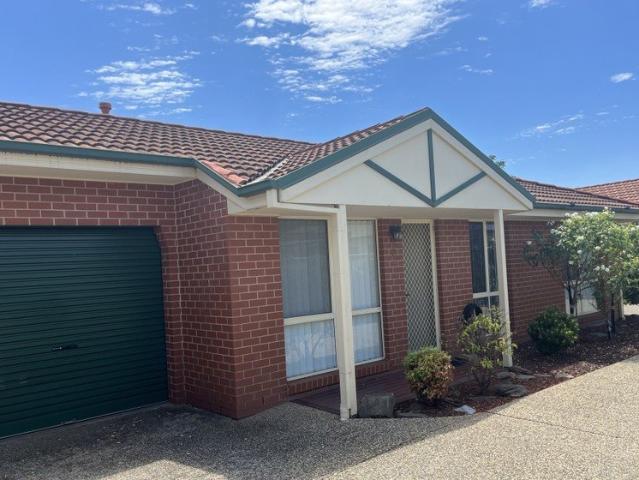 COMFORTABLE 2 BEDROOM UNIT