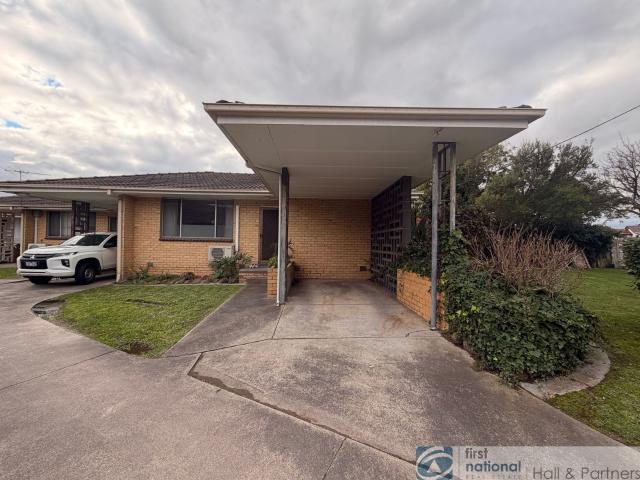 Comfortable 2 Bedroom Unit