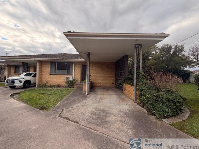 Comfortable 2 Bedroom Unit