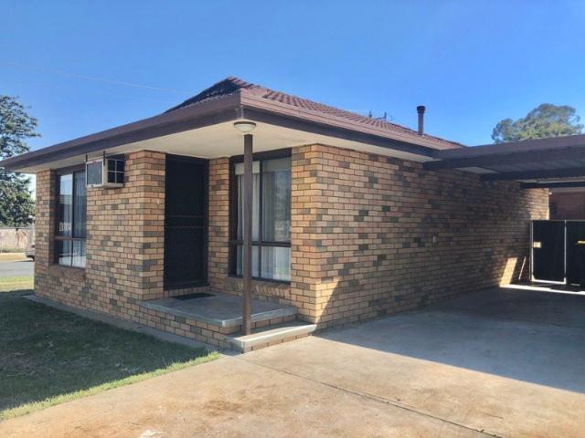 Comfortable 2 Bedroom Unit in a Convenient Wangaratta Location