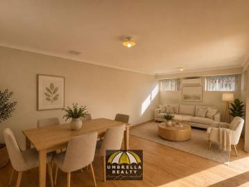 Comfortable 2 Bedroom Unit in Carey Park