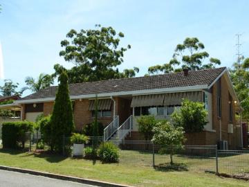 Tuggerah Lake, Jilliby, Wyong Region, Snapper Island