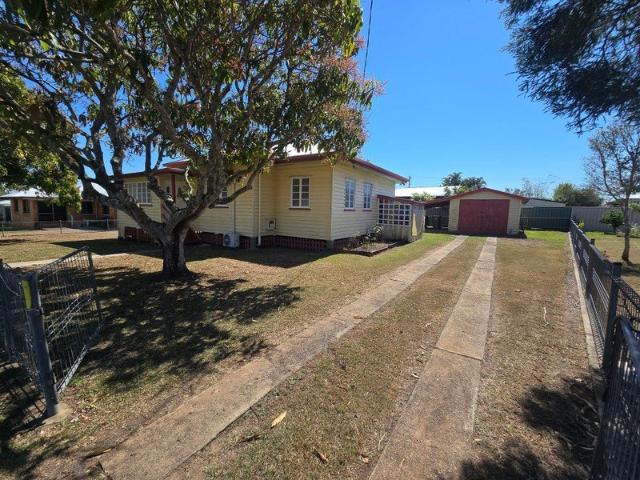 Comfortable 3 Bedroom Home with Shed & Yard