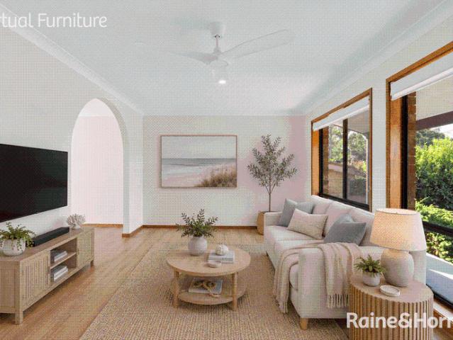 Comfortable 3 Bedroom Home in Ulladulla