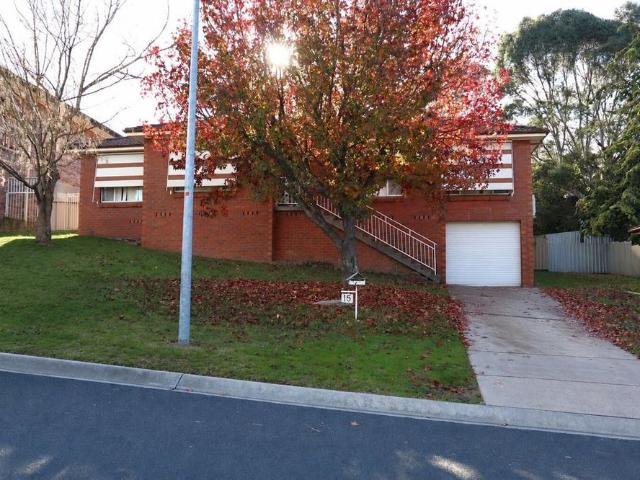 Comfortable 3 Bedroom Home in South Bathurst