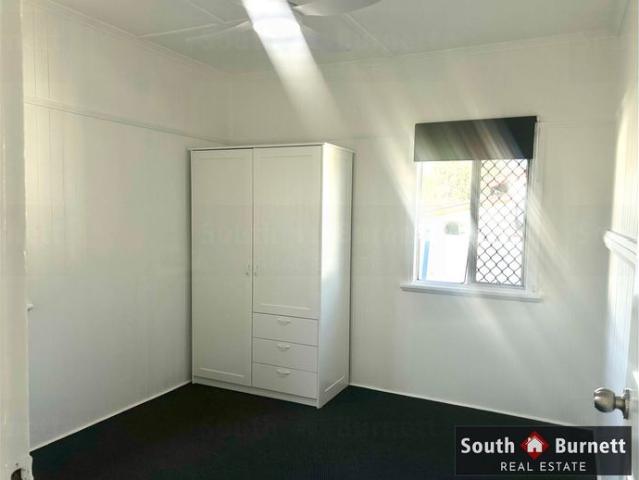 Comfortable 3 Bedroom Rental with Double Garage in the Heart of Kingaroy