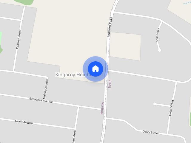 Comfortable 3 Bedroom Rental with Double Garage in Kingaroy