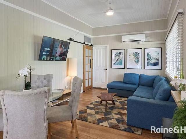 Comfortable 3 Bedroom Unit with Electricity Included