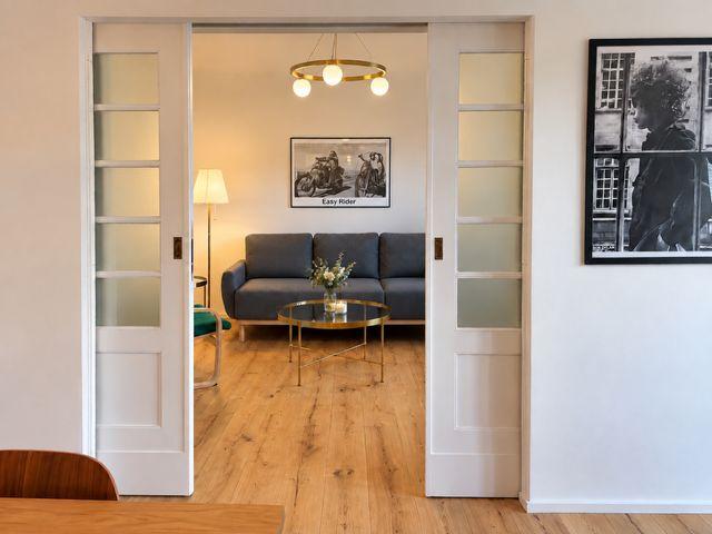 Comfortable 3 room apartment in Potsdam near the main train station