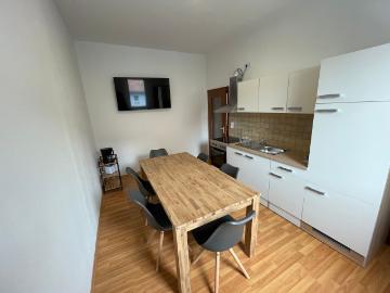 Uhlandstraße, Nürnberg, Altstadt und Engere Innenstadt, Schweinau, Nürnberg, Mittelfranken, Bayern