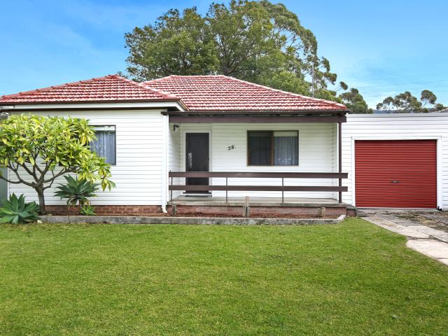 Comfortable Three Bedroom Home