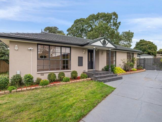 Comfortable Three Bedroom Home