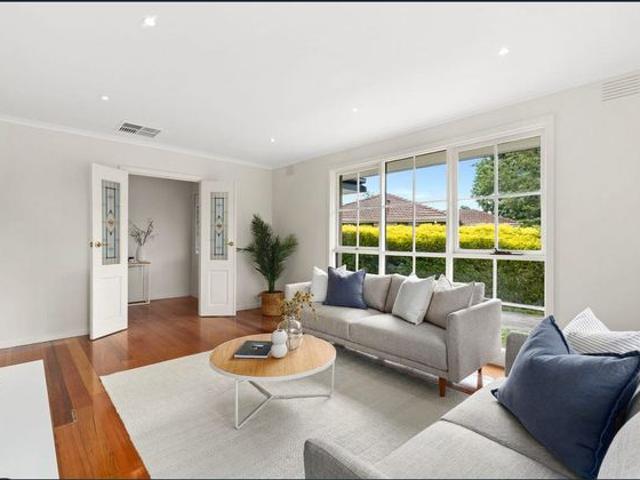 Comfortable Three Bedroom Home