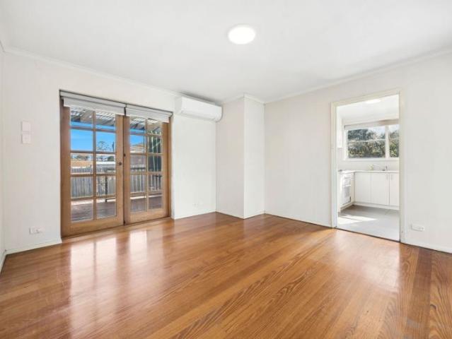 COMFORTABLE THREE BEDROOM HOME