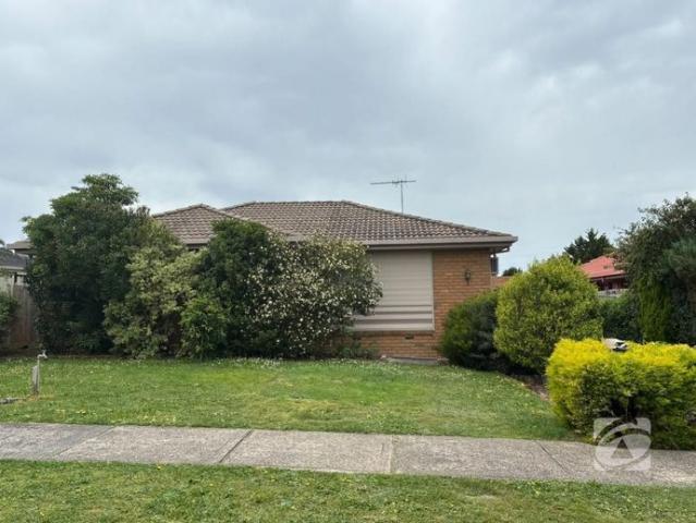 COMFORTABLE THREE BEDROOM HOME