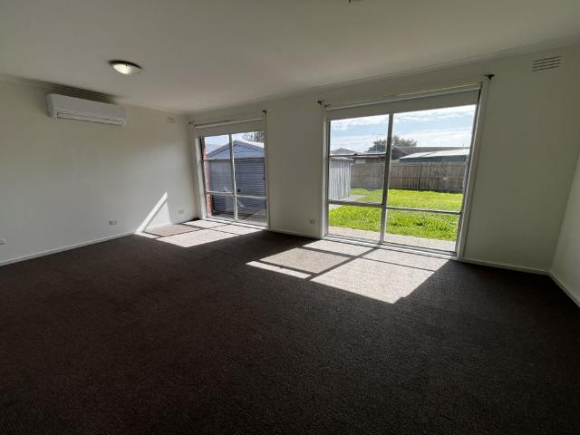 Comfortable three bedroom home in convenient Corio location