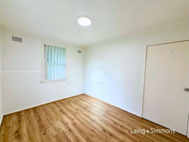 Comfortable three bedroom home in convenient location