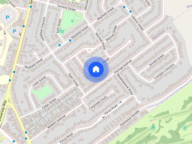 Comfortable Three Bedroom Home in Convenient Mayfield Location