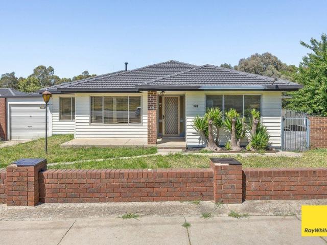 Comfortable Three Bedroom Home in North Bendigo