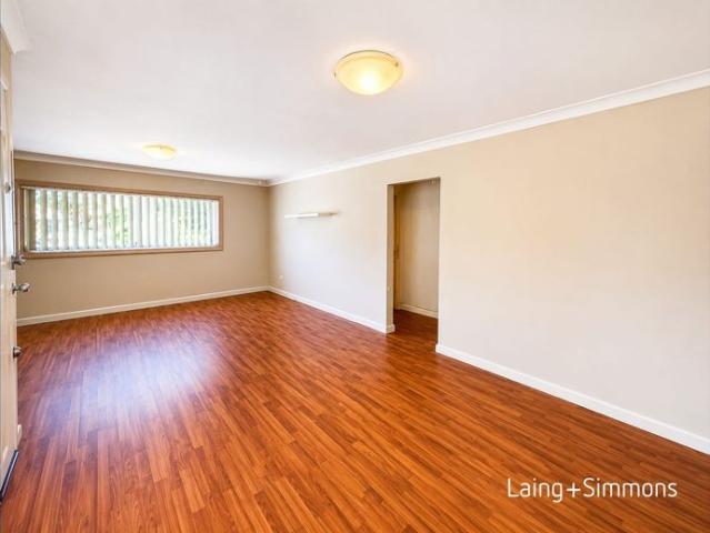 Comfortable three bedroom home in quiet setting