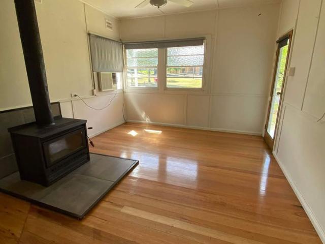 Comfortable Three Bedroom Home in Town