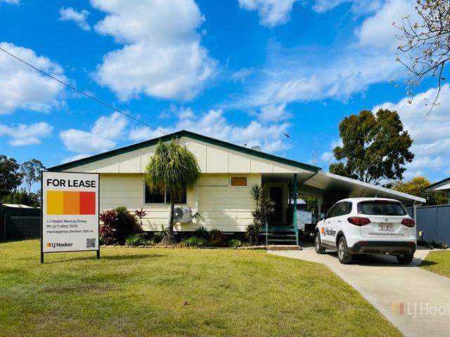 Comfortable Three Bedroom Home with a Fully Fenced Yard