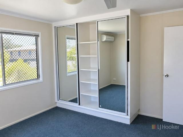 Comfortable Three Bedroom Home with a Fully Fenced Yard