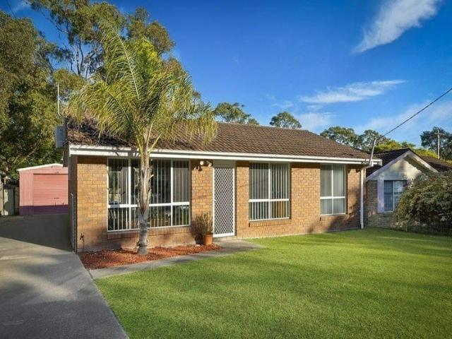 Comfortable Three Bedroom Home with a Large Backyard