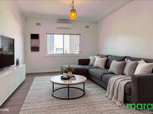 Comfortable Three Bedroom Home with a Spacious Backyard