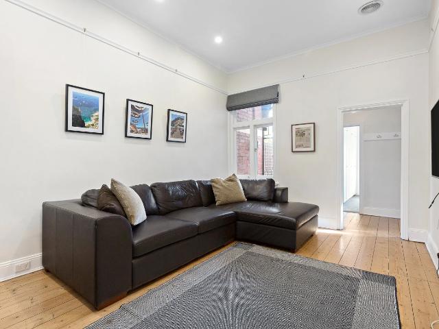 Comfortable Three Bedroom Home with Courtyard & Car Space