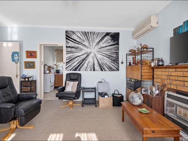 Comfortable Three Bedroom Home with Excellent Shedding