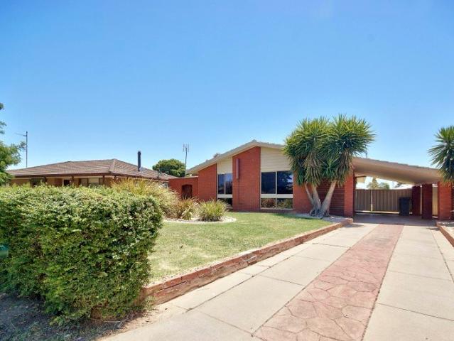 Comfortable Three Bedroom Home with Secure Yard