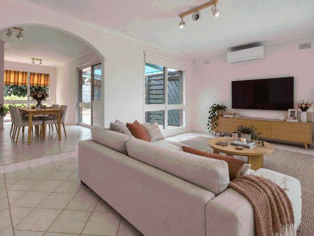 Comfortable Three Bedroom Living in Convenient Highton Location